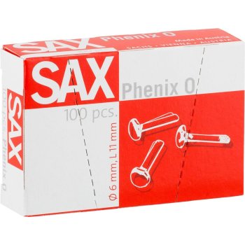 SAX Rundkopfklammern Phenix