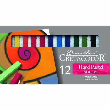 CRETACOLOR Hard Pastels "Starter"...