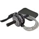 SCHILDKRÖT AB Roller & Expander Set, schwarz / grau