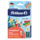 Pelikan Kinderknete Creaplast 8er