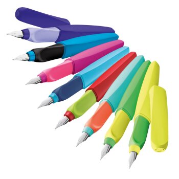 Pelikan Twist Füllhalter M für Links- und...