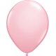 Ballon 30 cm 10 Stück - rosa