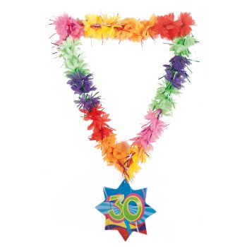 Folat náhrdelník - kvetinový -...