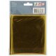Folat Goldener Folienballon Ziffer / Zahl 5 - 86 cm