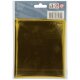 Folat Goldener Folienballon Ziffer / Zahl 1 - 86 cm