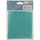 Folat Folienballon Ziffer / Zahl 1 Pastell Aqua Metallic Matt - 86 cm