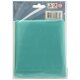 Folat Folienballon Ziffer / Zahl 3 Pastell Aqua Metallic Matt - 86 cm