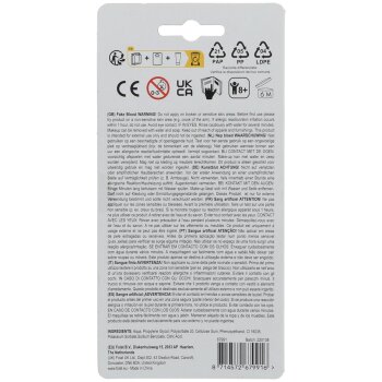 Folat Tube Kunstblut Halloween - 28ml