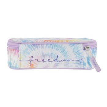 herlitz Schlamper-Etui be.bag BEATBOX New Batik "Freedom"