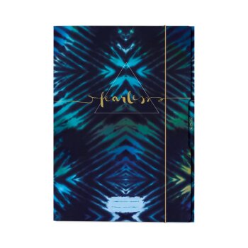 herlitz Zeichnungsmappe New Batik "Fearless",...