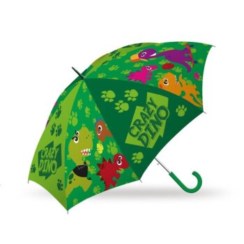 Kinder Regenschirm 68 cm Dinosaurier