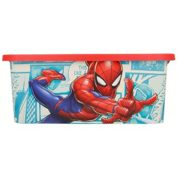 Aufbewahrungskiste 13 L Spiderman