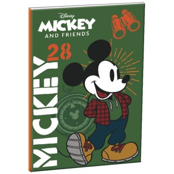 Javoli Disney Poznámkový zošit B5,...