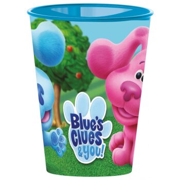 Trinkbecher 260ml "Blue´s Clues"