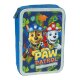 Paw Patrol Federpenal (gefüllt, 2 stöckig)