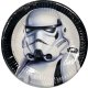 Party Pappteller 19,5 cm 8 St&uuml;ck &quot;Star Wars&quot; Troopers