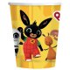 Party Pappbecher 250 ml 8 Stück Bing