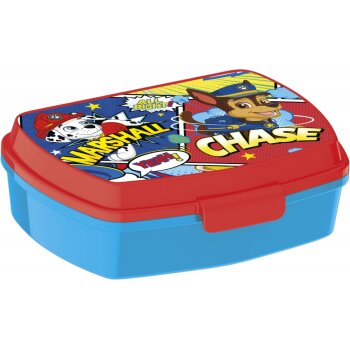 Sandwich Box 16 x 12 x 5 cm Paw Patrol Marschall & Chase