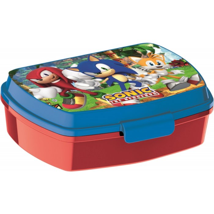 Sandwich Box 16 x 12 x 5 cm Sonic