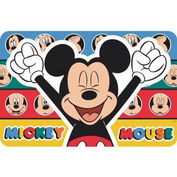 Disney Mickey Mouse Tischunterlage 43*28 cm...
