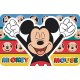 Javoli Disney Mickey Mouse podložka na st&ocirc;l 43 x 28 cm &quot;Funtastic&quot;