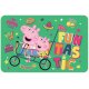 Peppa Wutz Tischunterlage 43*28 cm "Funtastic"