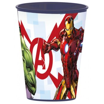 Trinkbecher 260ml "Avengers"