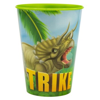 Trinkbecher 260ml "Dinosaurier"