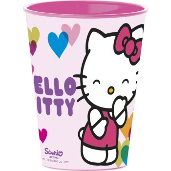 Trinkbecher 260ml "Hello Kitty"