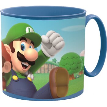 Becher / Tasse 265 ml "Super Mario"