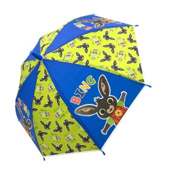Kinder Regenschirm 74 cm Bing