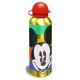 Aluminium Trinkflasche 500ml Mickey Mouse &quot;gold/rot&quot;