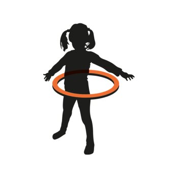 SCHILDKRÖT Active Games Set, 28-teilig