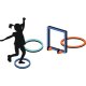 SCHILDKRÖT Active Games Set, 28-teilig