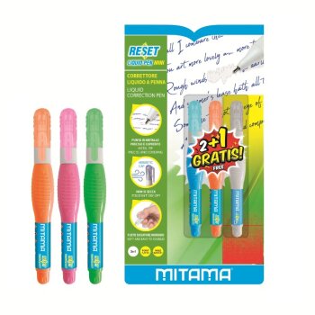 MITAMA Korrekturstifte 3er