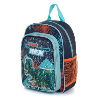 oxybag Kinder-Rucksack Wendemotiv T-REX