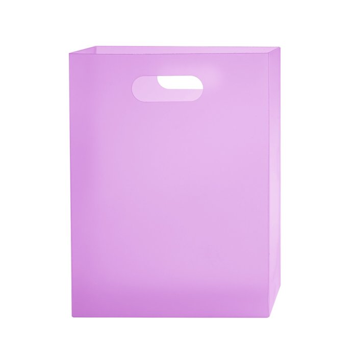 oxybag Heftbox PP A4 Opaline lila