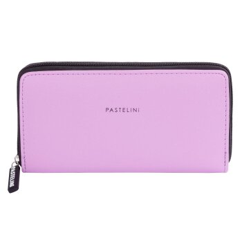 OxyLady Damen Portmonnaie MONY L PASTELINI purple