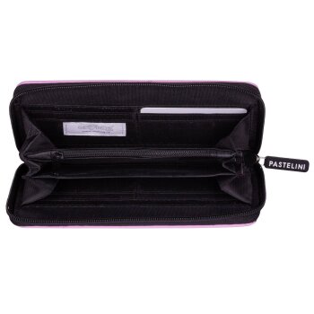 OxyLady Damen Portmonnaie MONY L PASTELINI purple