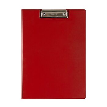 oxybag Klemmbrettmappe DIN A4 CLASSIC rot
