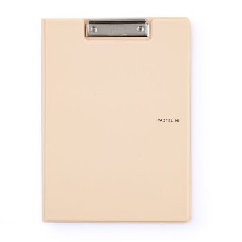 oxybag Klemmbrettmappe DIN A4 PASTELINI apricot