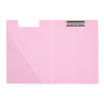 oxybag Klemmbrettmappe DIN A4 PASTELINI pink