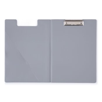 oxybag Klemmbrettmappe DIN A4 PASTELINI grey