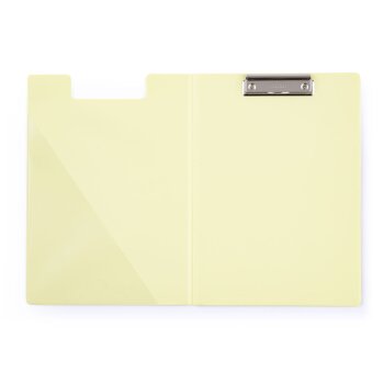 oxybag Klemmbrettmappe DIN A4 PASTELINI yellow