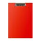 oxybag Klemmbrett DIN A4 CLASSIC rot