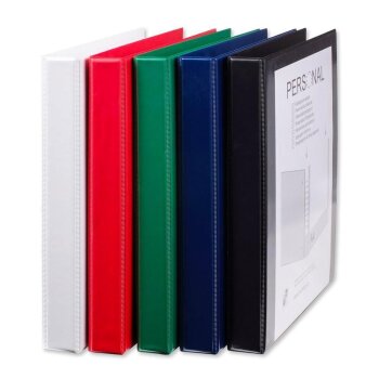 oxybag Präsentations- Ringbuch 4-Ring DIN A4 CLASSIC...