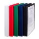 oxybag Präsentations- Ringbuch 4-Ring DIN A4 CLASSIC 2,0 cm schwarz