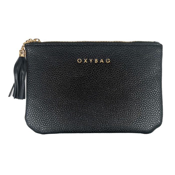 OxyLady Kosmetiktasche DAY Black