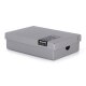 oxybag Bastelschachtel PASTELINI grey