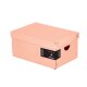 oxybag úložná krabica XL PASTELINI apricot